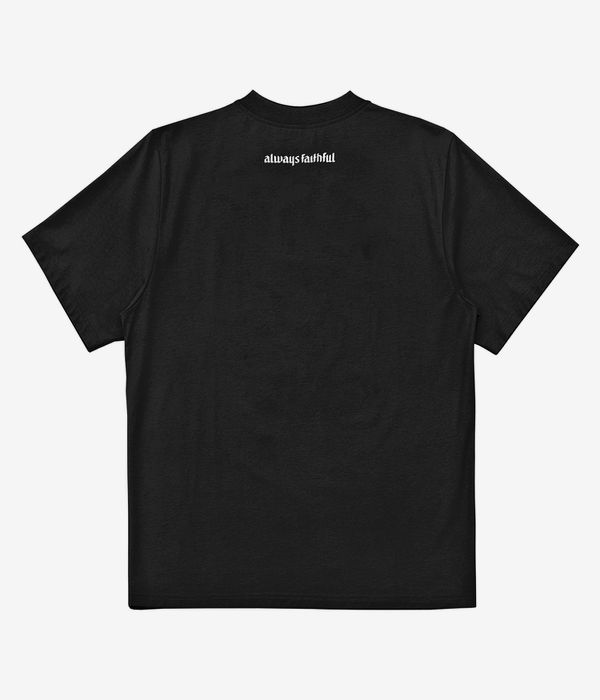 Wasted Paris United T-Shirt (black)