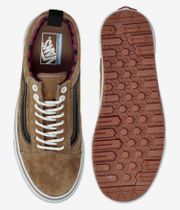 Vans Old Skool MTE 1 Chaussure (plaid brown black)