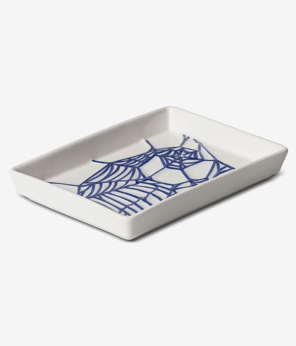 Carhartt WIP Theory And Practise Incense Tray Pocelain Acc. (white blue)