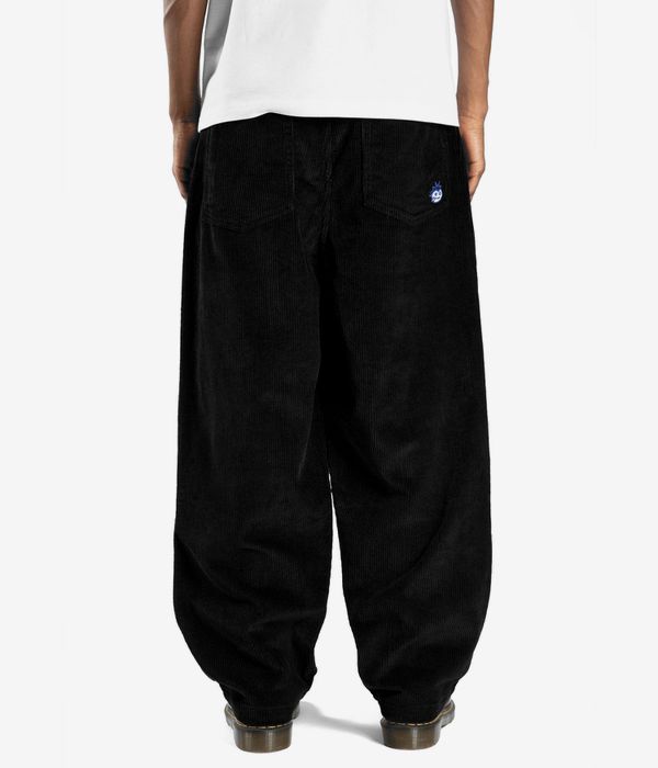 Wasted Paris Acid Corduroy Casper Pants (black)