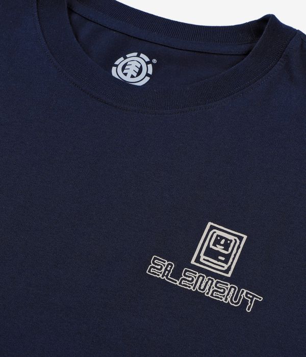 Element Inner Workings T-Shirt (eclipse navy)