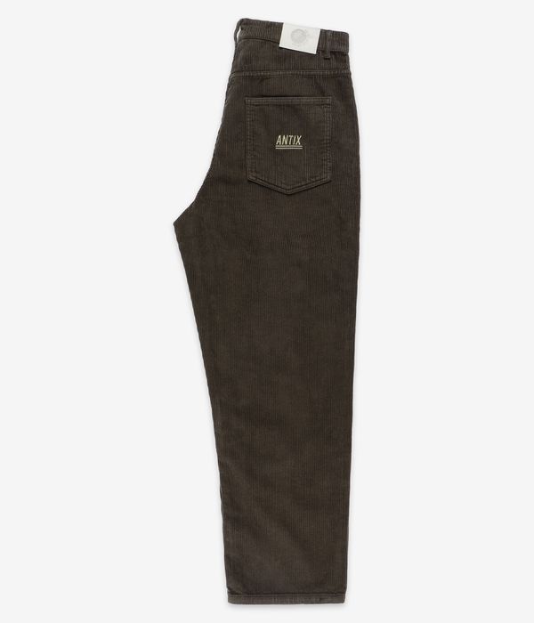 Antix Atlas Corduroy Pants (forest)