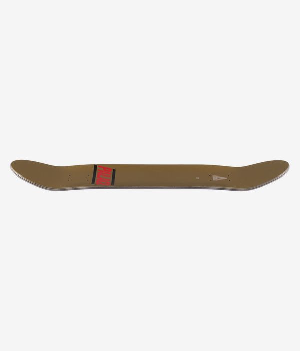 PALACE Jamal Pro S41 8.25" Tavola da skateboard (gold)