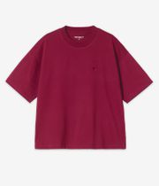 Carhartt WIP W' Chester Organic T-shirt women (scarlet)