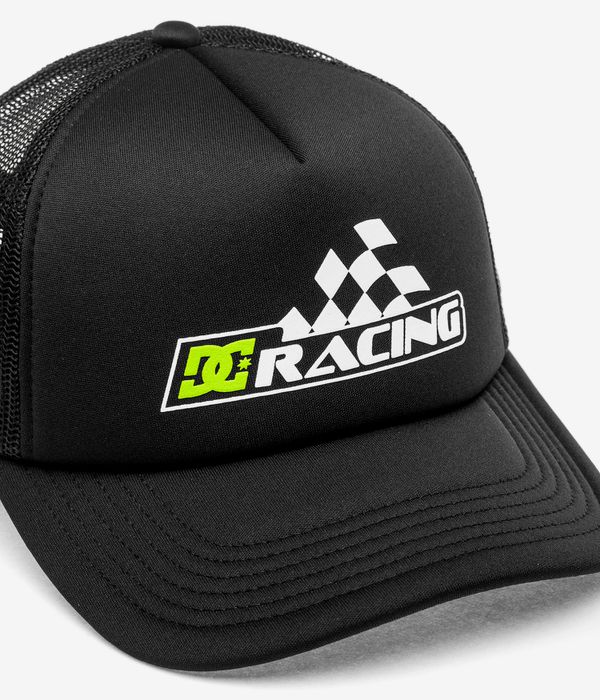 DC Racing Trucker Cap (black)