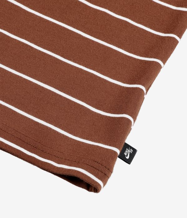 Nike SB Stripes T-Shirt (cinnamon)