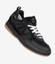 New Balance Numeric 808 Tiago Shoes (black gum)
