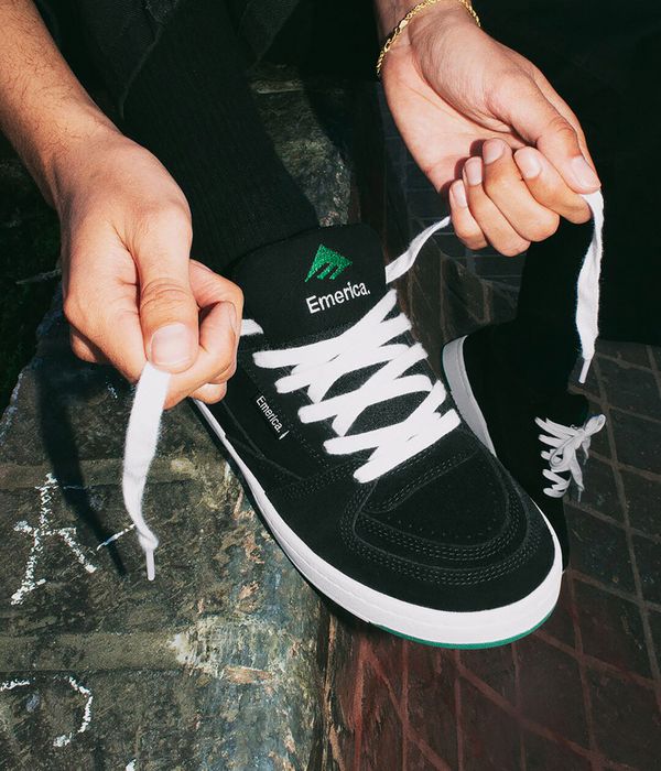 Emerica Mute Shoes (black)