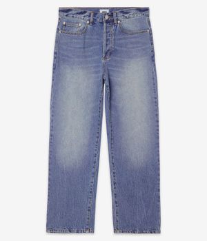 Obey Classic Baggy Vintage Jeans (heavy vintage light indigo)