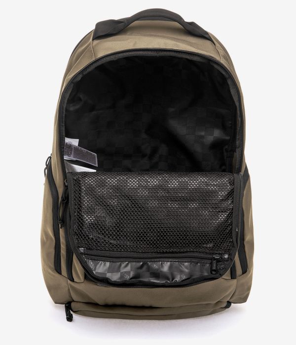 Vans DX Skatepack Rugzak 27L (bungee cord)