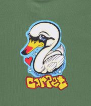 Carpet Company Swan Camiseta (green)