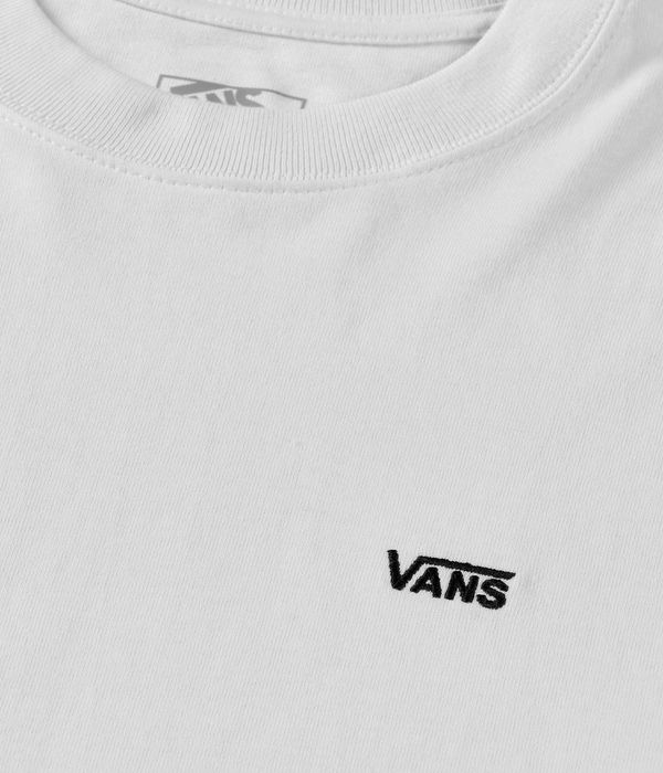 Vans Left Chest II Loose Sweatshirt (white)