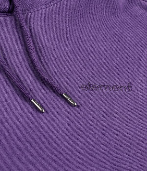 Element Cornell 3.0 Bluzy z Kapturem (grape)
