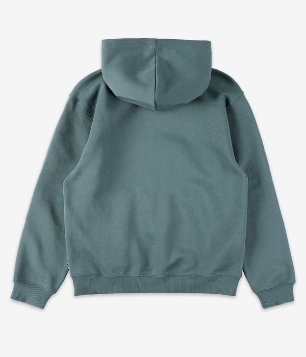Volcom Single Stone Hoodie kids (rifle green)