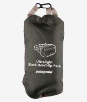 Patagonia Ultralight Black Hole Mini Sac 1L (patchwork pine needle green)