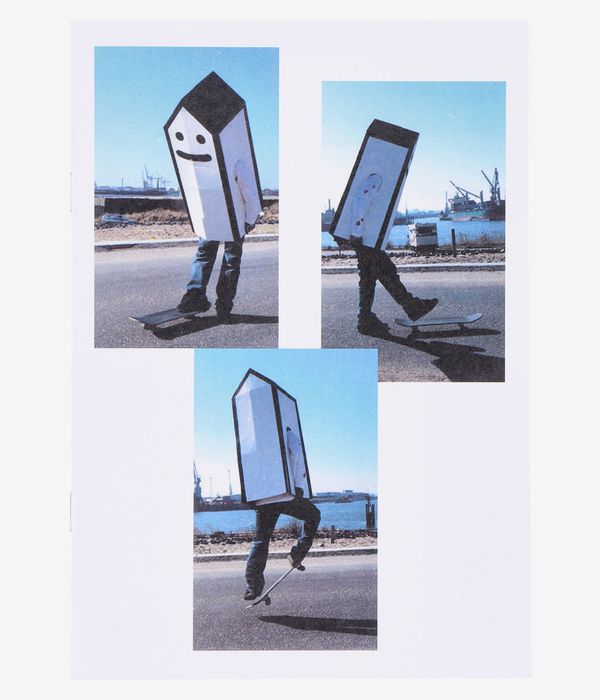 Lousy Livin Zine Czasopisma