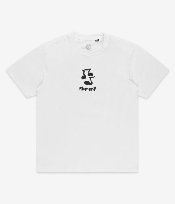 Element Play Toghether Camiseta (white)