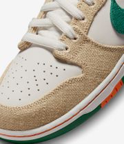 Nike SB x Jarritos Dunk Low Pro Chaussure (phantom safety orange malachite)