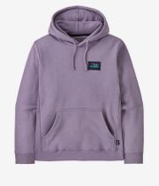 Patagonia 73 Skyline Uprisal sweat à capuche (concrete purple)