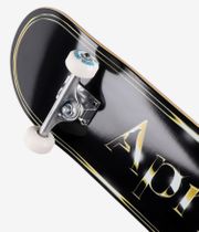 April OG Logo 8.25" Komplettboard (golden black)