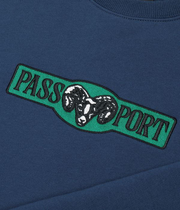 Passport Ram Bluza (navy)