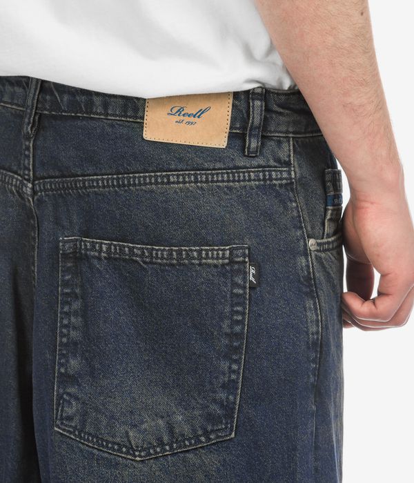 REELL Baggy Jeans (crazy dirty)