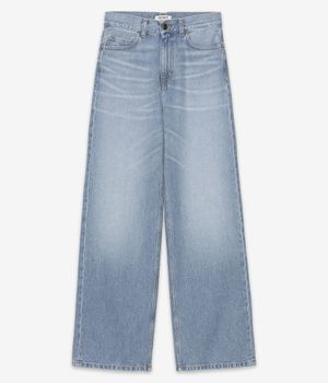 Carhartt WIP W' Jane Pant Organic Fairfield Jeans women (blue heavy true stone)