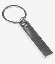 Independent Baseplate Key-Chain (antique nickel)
