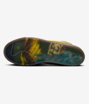 Nike SB x Anti Hero Zoom Blazer Mid Schuh (rough green amarillo)