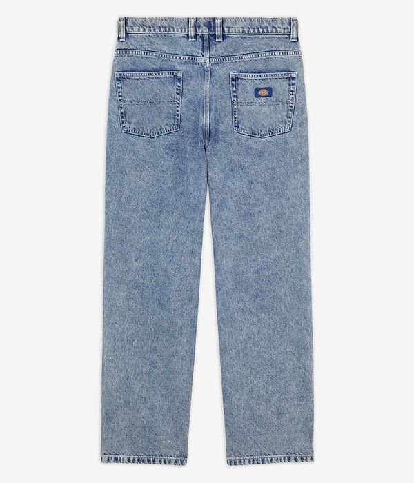 Dickies Thomasville Jeans (blue marble wash)