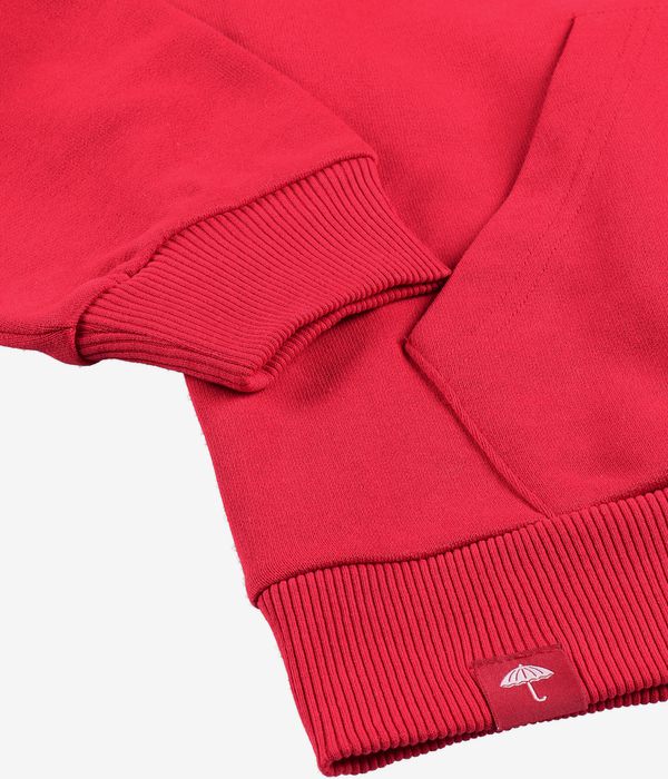 Hélas Cross Point Hoodie (red)