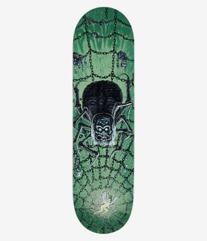 Creature Provost Dungeon Web 8.47" Tavola da skateboard (multi)