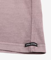 Volcom Solid Stone Emb T-Shirt (bark brown)