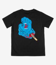 Santa Cruz Popsicle Hand T-Shirt kids (black)