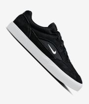 Nike SB Malor Chaussure (black white)