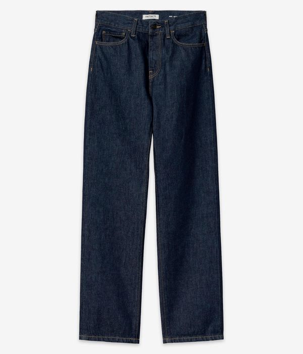 Carhartt WIP W' Noxon Pant Smith Jeans women (blue rinsed)