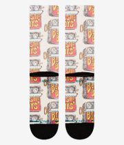 Stance x Beastie Boys Canned Chaussettes US 6-13 (offwhite)