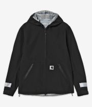 Carhartt WIP Gore Tex Reflect Active Giacca (black)
