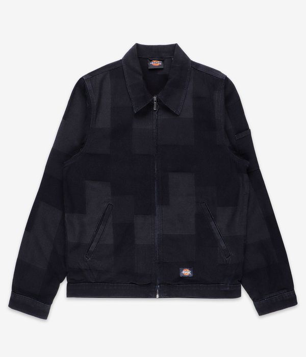 Dickies Jacquard Eisenhower Jacket (rinsed)