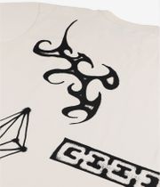 Volcom Featured Artist Zephyr 1 Camiseta (dirty white)