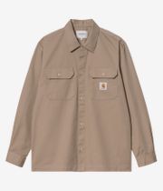 Carhartt WIP s/s Craft Chemise (leather)