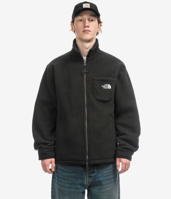 The North Face Dirus Overshirt Jas (tnf black)