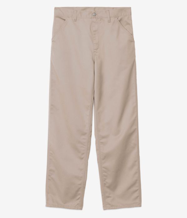 Carhartt WIP Simple Pant Denision Pantalons (wall rinsed)