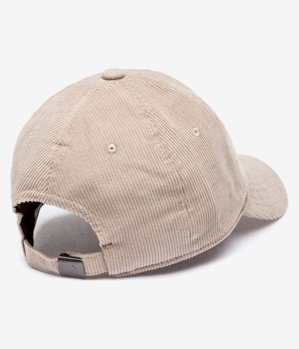 Carhartt WIP Harlem 6 Panel Pet (dusky beige wax)
