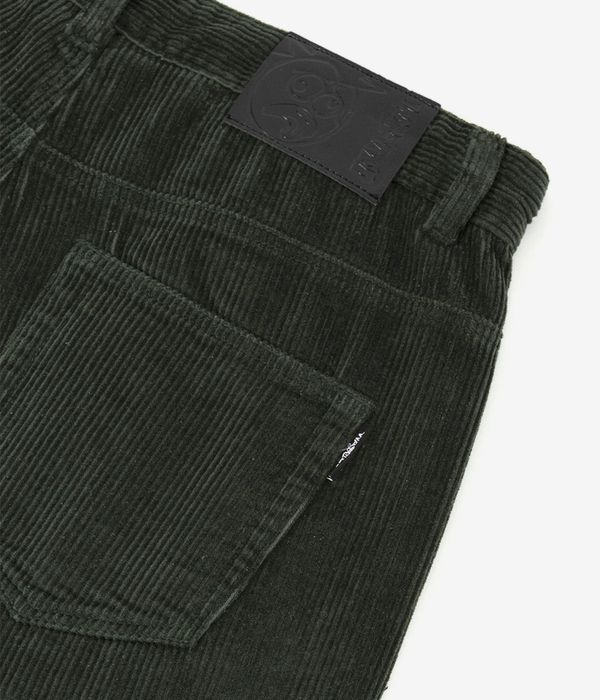 Wasted Paris Casper Corduroy Method Pantalones (lichen green)