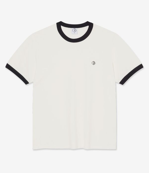 Polar Ringer T-Shirt (cloud white navy)