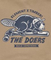 Element x Timber! Builder Hoodie (khaki)