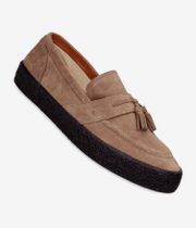Last Resort AB VM005 Loafer Suede Schuh (wet sand black)