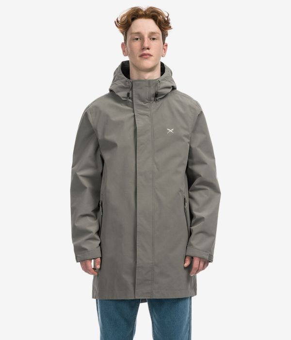 Iriedaily Terance 2.0 Jacket (smokey olive)