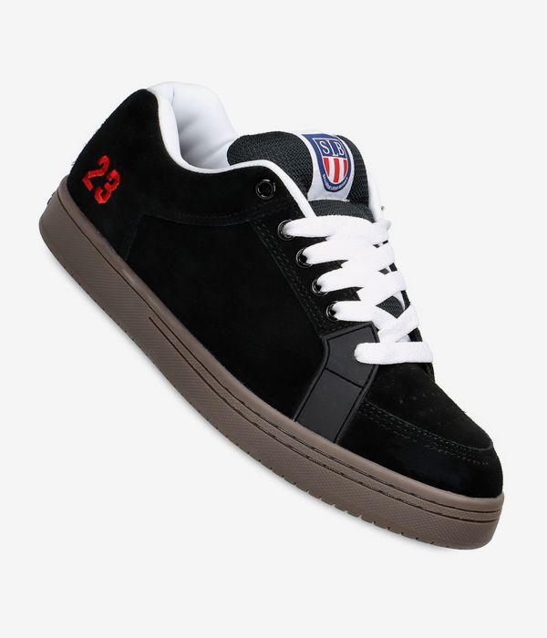 Etnies Sal 23 Schuh (black white red)